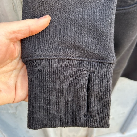 Athleta Cozy Karma Funnel Neck Dress, Size Small - Picture 6 of 10